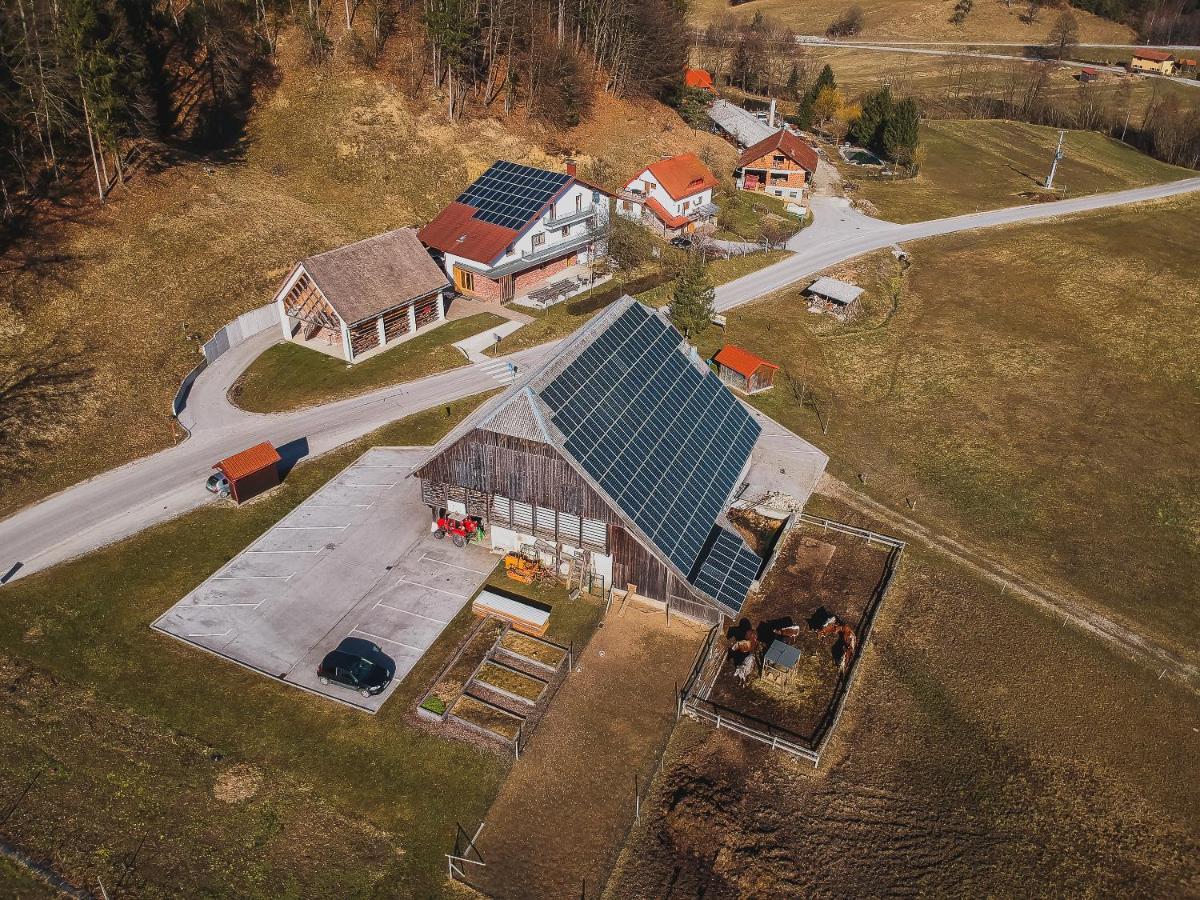 Šentjur Farm Stay Zurej מראה חיצוני תמונה