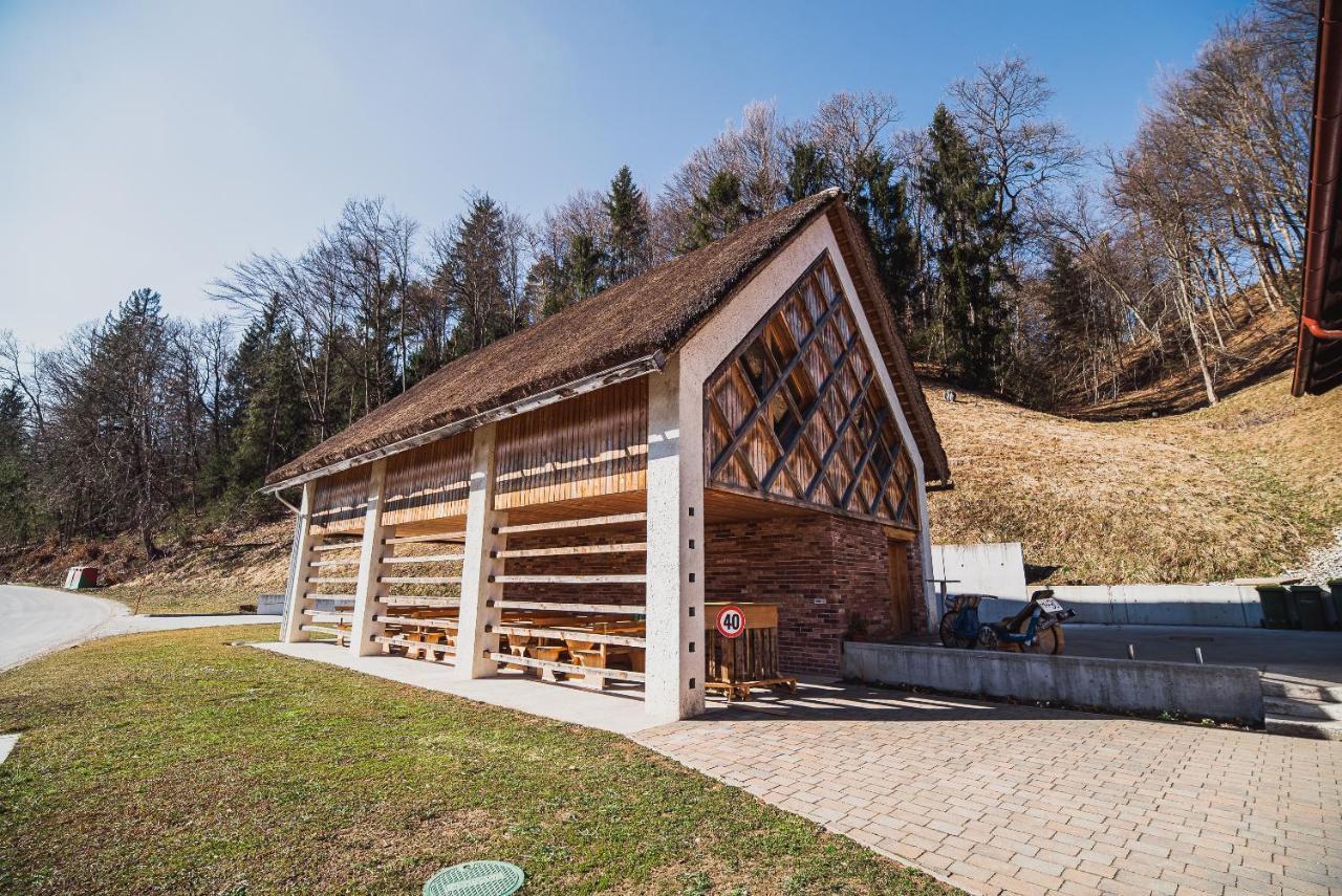 Šentjur Farm Stay Zurej מראה חיצוני תמונה