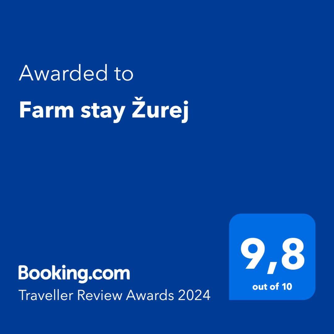 Šentjur Farm Stay Zurej מראה חיצוני תמונה