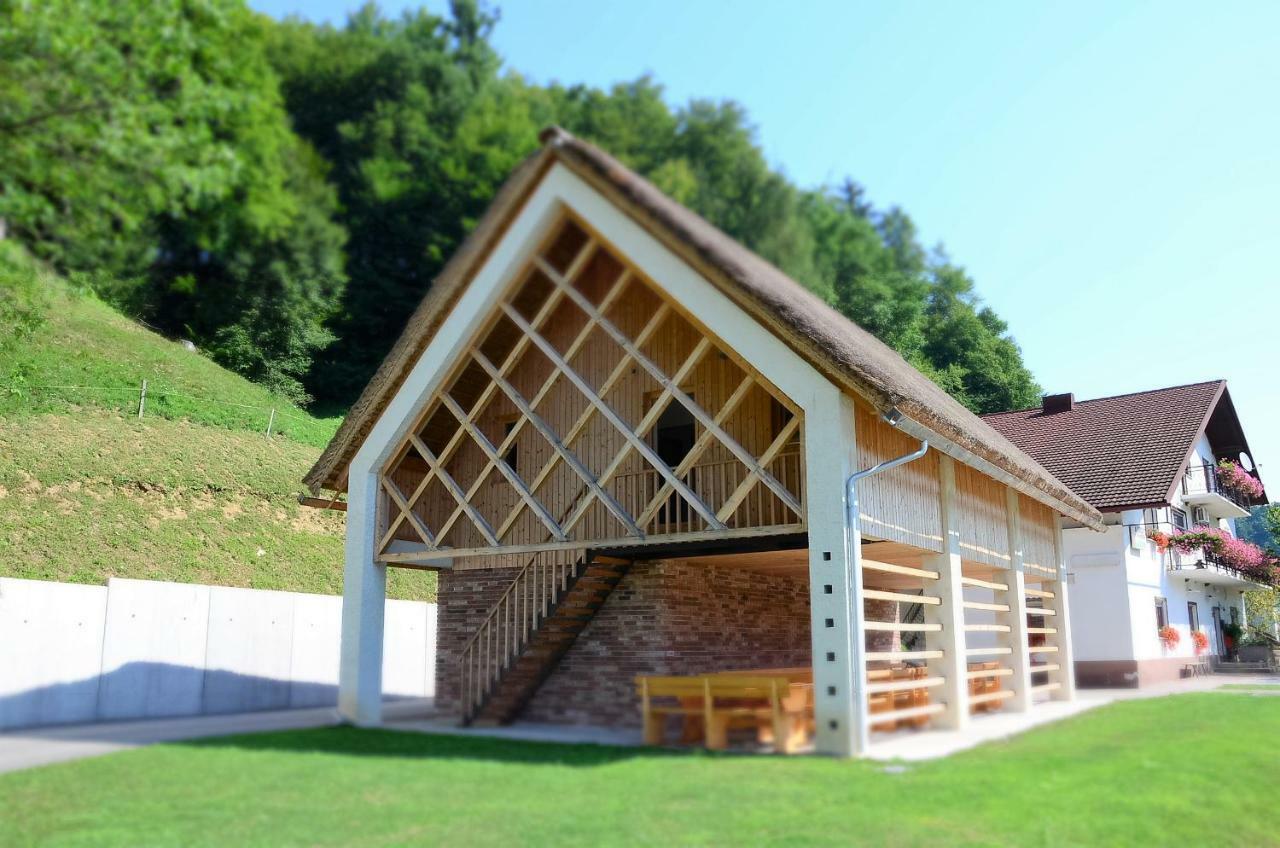 Šentjur Farm Stay Zurej מראה חיצוני תמונה